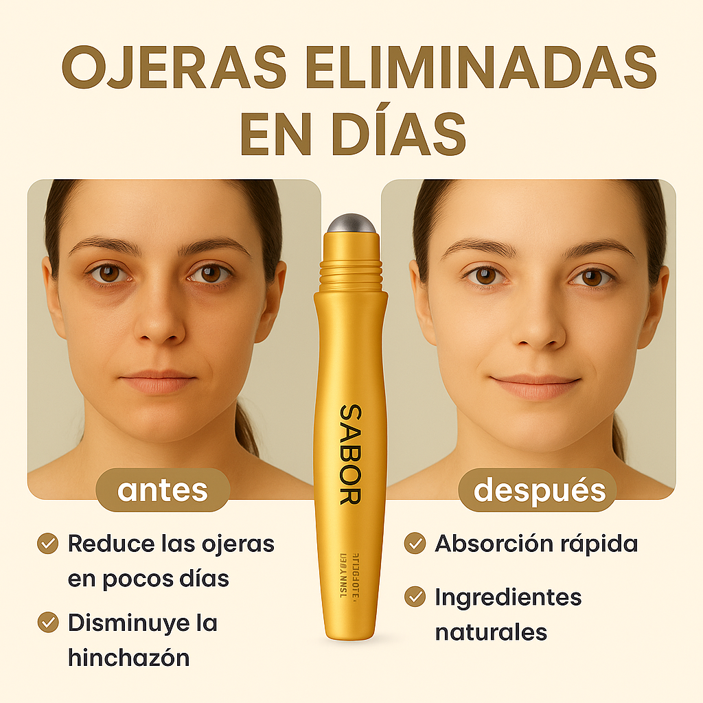Sadoer Retinol Eye Serum by LUMER™